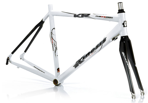 kinesis at frameset