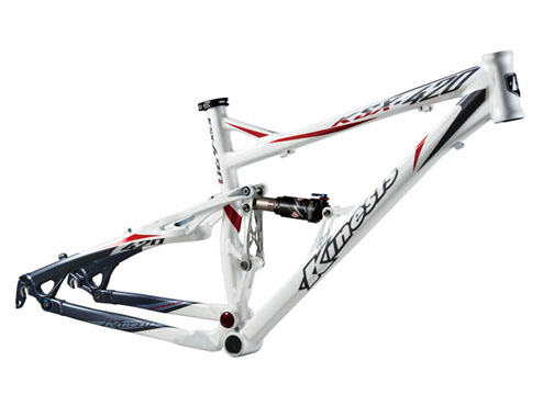 kinesis frame